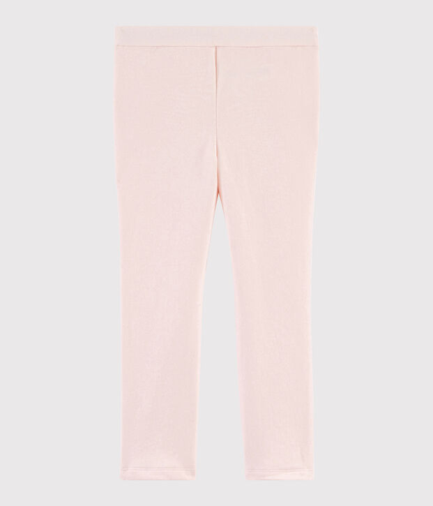 Pantalone joggers bambina rosa