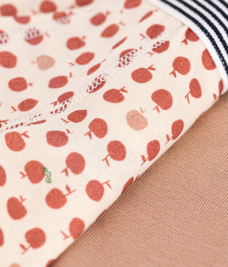 Set di 2 boxer in cotone bambino variante 6