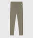 Jeggings bambina in jersey elasticizzato