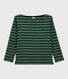 T-shirt in cotone bambina - bambino