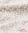 Body-abito bebé bambina stampato bianco MARSHMALLOW/blu BRUT/ MULTICO