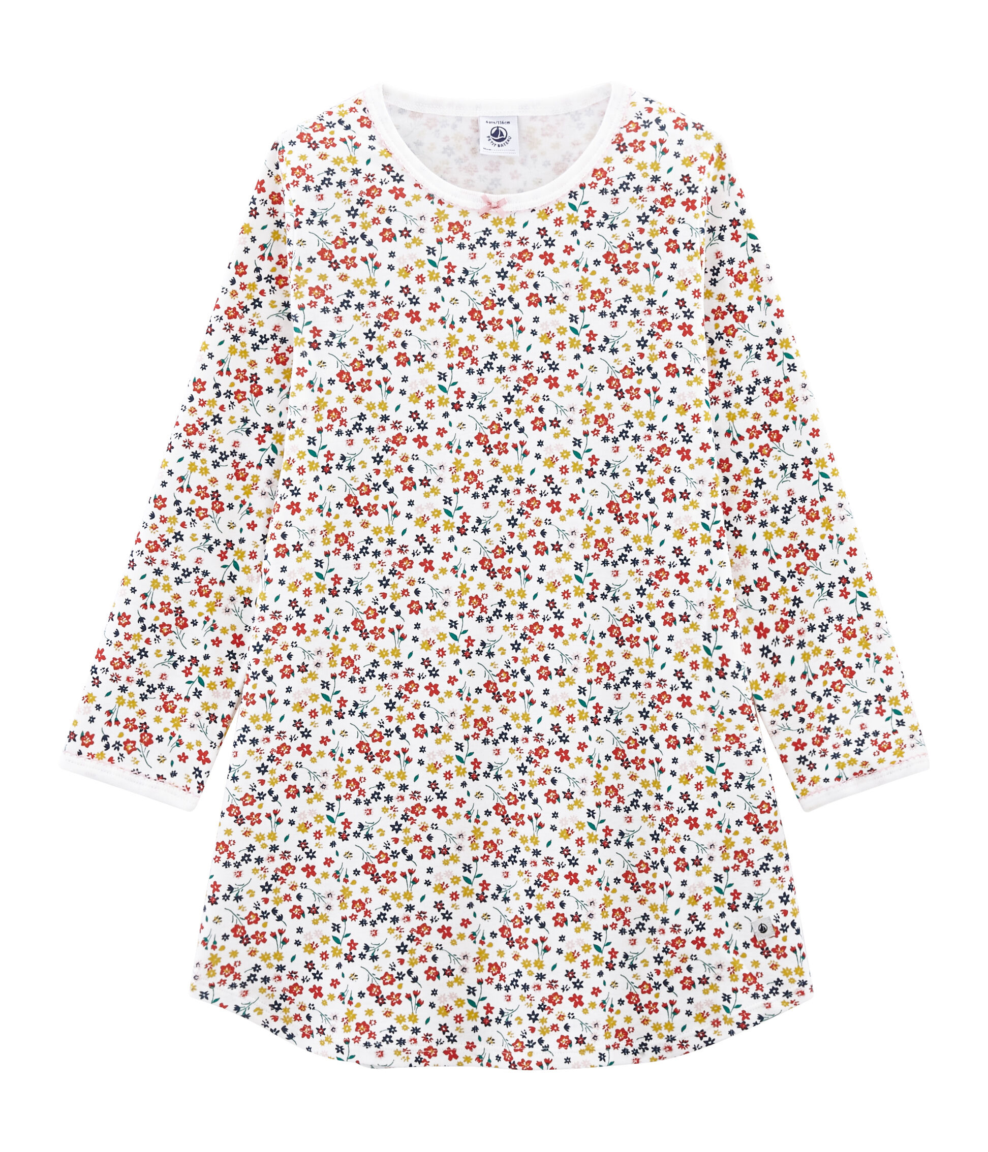 Petit Bateau Camicia da Notte Bambina Petit Bateau Camicia da Notte Bambina