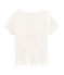 T-shirt bambina bianco