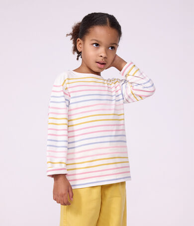 Marini&egrave;re in cotone bambino