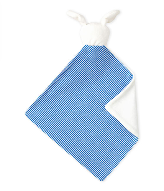 Doudou piatto cane bianco ECUME/bianco MULTICO