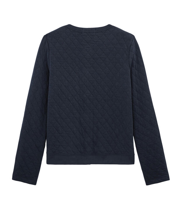 Cardigan in tubique donna SMOKING