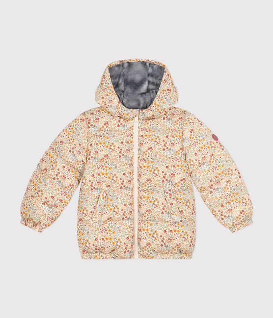 Piumino bambino unisex bianco AVALANCHE/ MULTICO