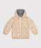 Piumino bambino unisex bianco AVALANCHE/ MULTICO