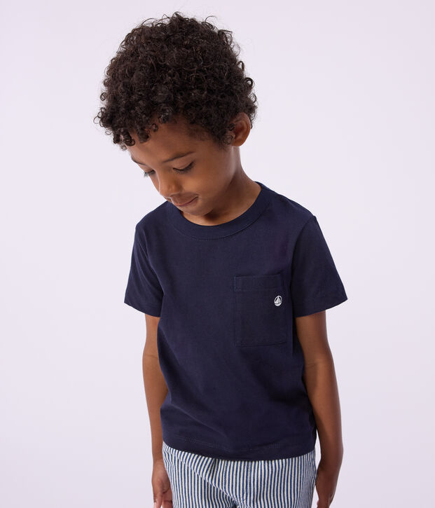 T-shirt bambino a maniche corte SMOKING