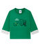 T-shirt a manica lunga bebè maschio ECOLOGY CN