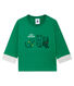 T-shirt a manica lunga bebè maschio