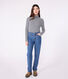 Dolcevita iconico in cotone donna