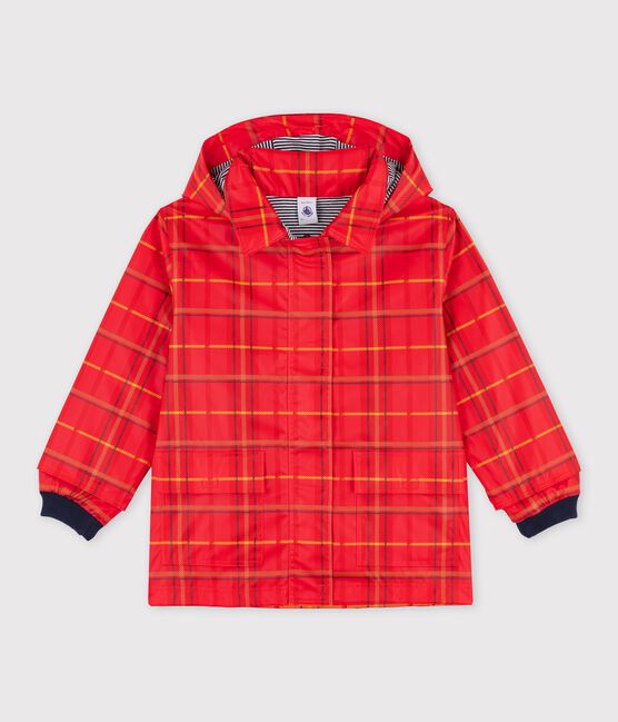 Cerata bambino unisex a scacchi SIGNAL