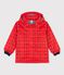 Cerata bambino unisex a scacchi SIGNAL