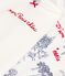 Confezione da 2 canotte con spalline bambina in cotone variante 1