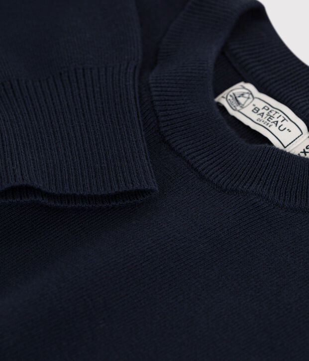 Pull marinaro iconico in cotone Donna SMOKING
