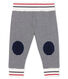 Pantalone bebè in tubique