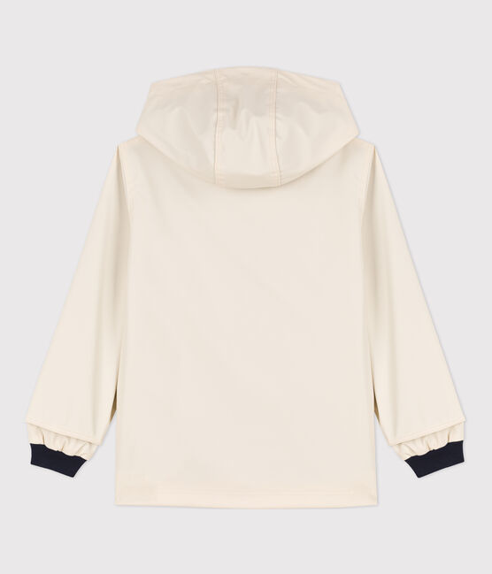 CERATA ICONICA RICICLATA BAMBINO UNISEX ecru AVALANCHE
