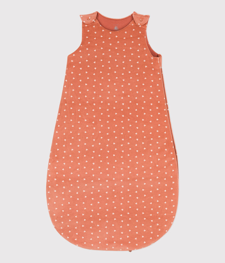 SACCO NANNA CUORI IN CINIGLIA TOG 2 BRANDY/ AVALANCHE