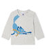 T-shirt a manica lunga bebè maschio