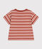 T-shirt bebè a maniche corte in jersey FAMEUX/ AVALANCHE