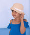 Cappello bambina rosa NATUREL
