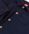 Pigiama bambino in jersey blu SMOKING