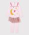 Pigiama travestimento da ballerina in cotone bambina BARELY