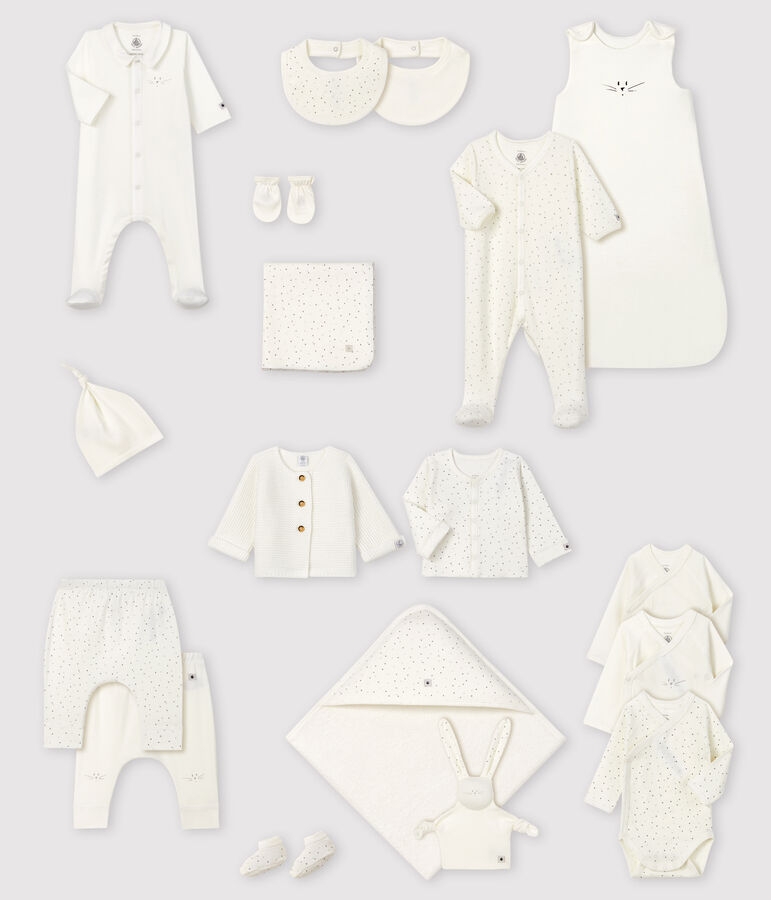 Borsa per il parto multicolore