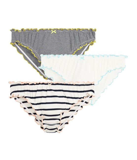 Confezione da 3 slip donna variante 1