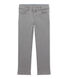 Pantaloni slim bambina in jeans stretch
