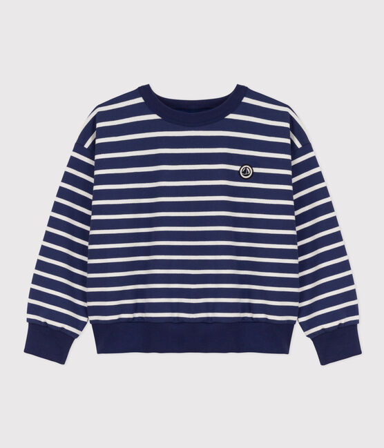 Felpa unisex CHALOUPE/ MARSHMALLOW