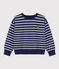 Felpa unisex CHALOUPE/ MARSHMALLOW