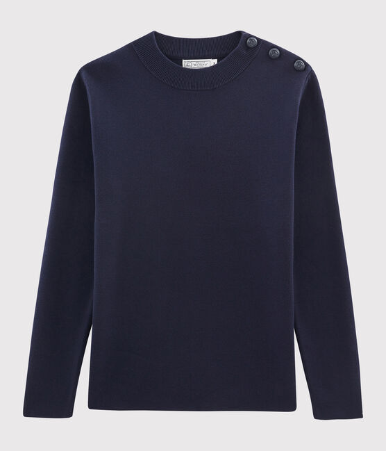 Pull marinaro Uomo blu SMOKING