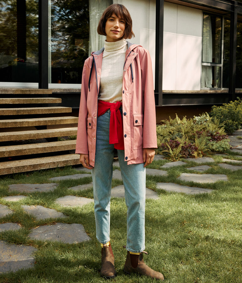 Cerata iconica donna/uomo rosa