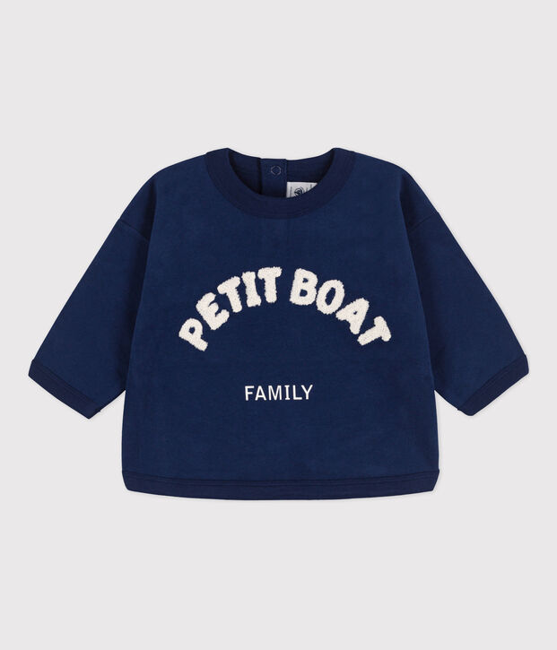 Felpa in cotone per neonati MEDIEVAL