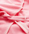 Vestaglia in pile bambina/bambino rosa GRETEL