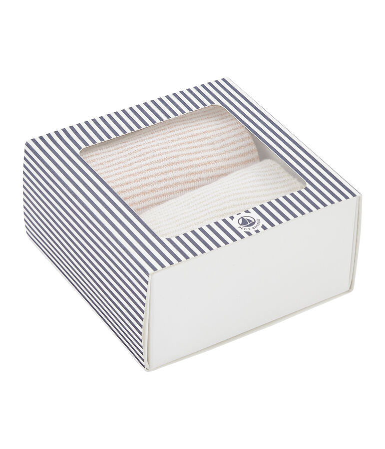 Confezione di calzini bassi multicolore