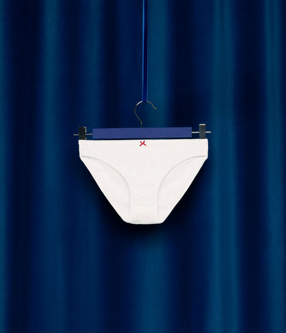 Confezione da 5 slip in cotone donna variante 1