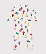 bianco/multicolore