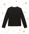 cardigan matelassé donna nero NOIR/giallo DORE