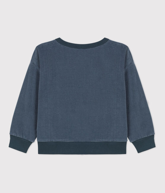 Felpa in cotone bambino unisex DUCKY