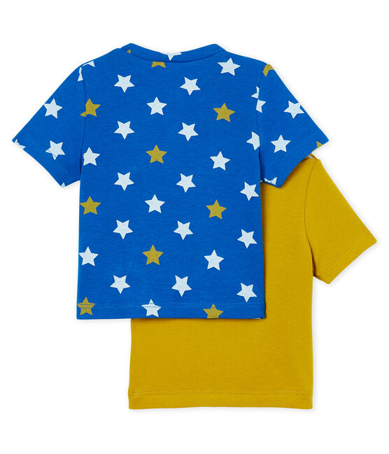 T-shirt maniche corte bebè maschietto variante 2