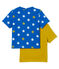 T-shirt maniche corte bebè maschietto variante 2