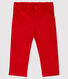 Pantalone in velluto bebè.