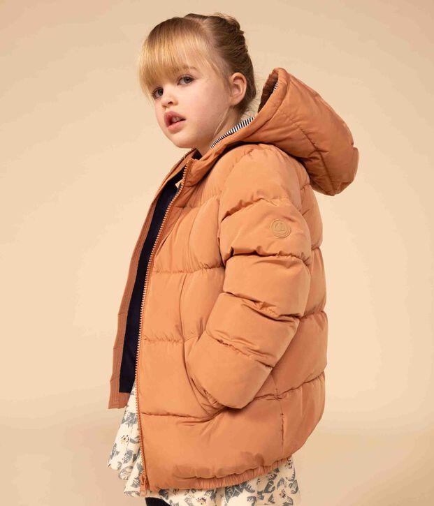 Piumino bambino unisex rosa