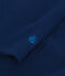 T-shirt L'ICONIQUE cocotte in cotone Donna blu MEDIEVAL