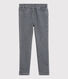 Pantaloni slim in denim bambina
