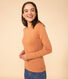 T-shirt L'ICONIQUE girocollo in cotone Donna