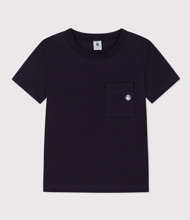 T-shirt bambino a maniche corte SMOKING